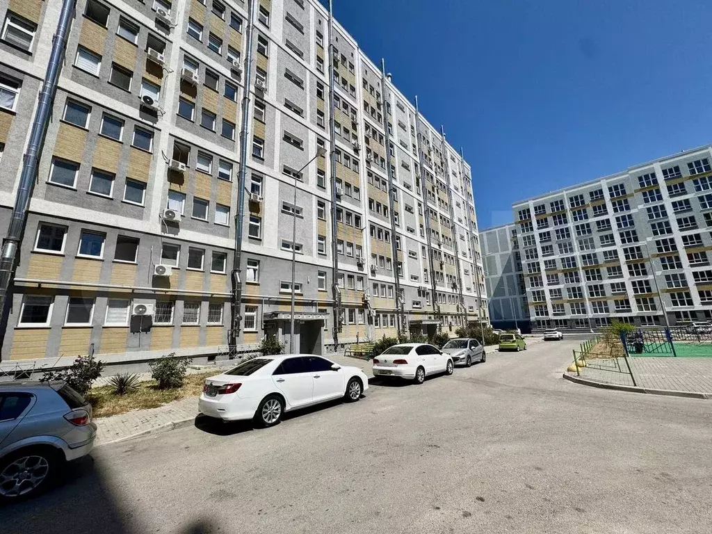 3-к. квартира, 70,4 м, 9/10 эт. - Фото 0