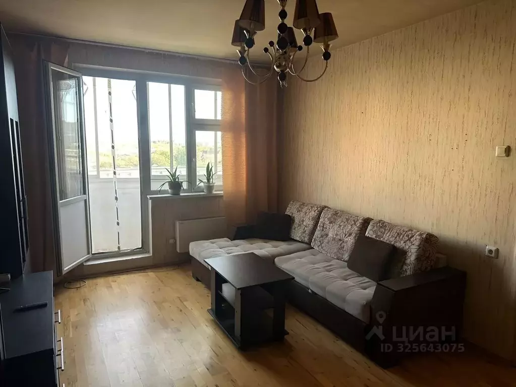 1-к кв. Москва просп. Защитников Москвы, 5 (39.0 м) - Фото 2