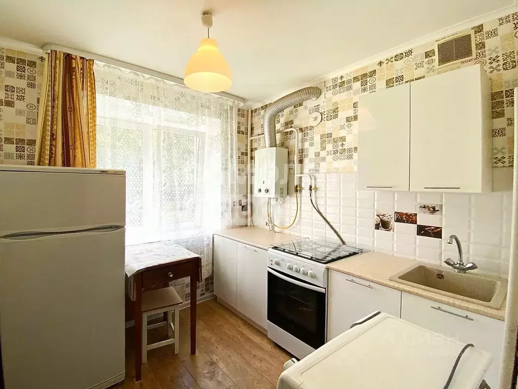 1-к кв. Калужская область, Калуга Московская ул., 240 (31.0 м) - Фото 1