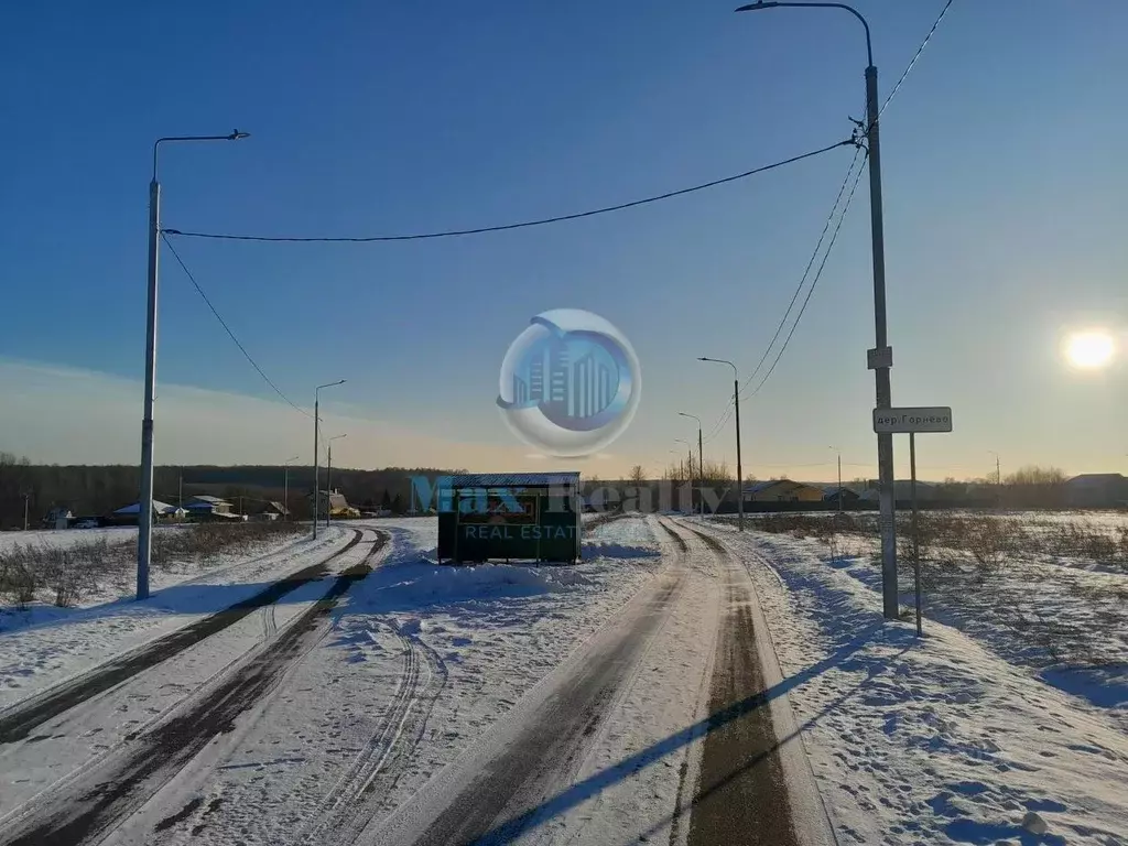 Участок в Москва Роговское поселение, д. Горнево, 18 (23.0 сот.) - Фото 1