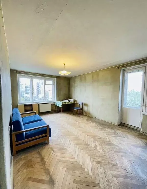 2-к кв. Санкт-Петербург Торжковская ул., 18 (46.0 м) - Фото 1