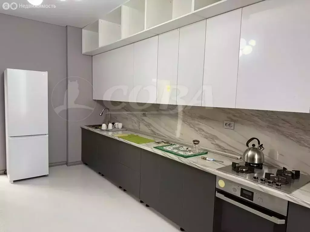 2-комнатная квартира: Дербент, улица Николая Гоголя, 1 (83.1 м) - Фото 2