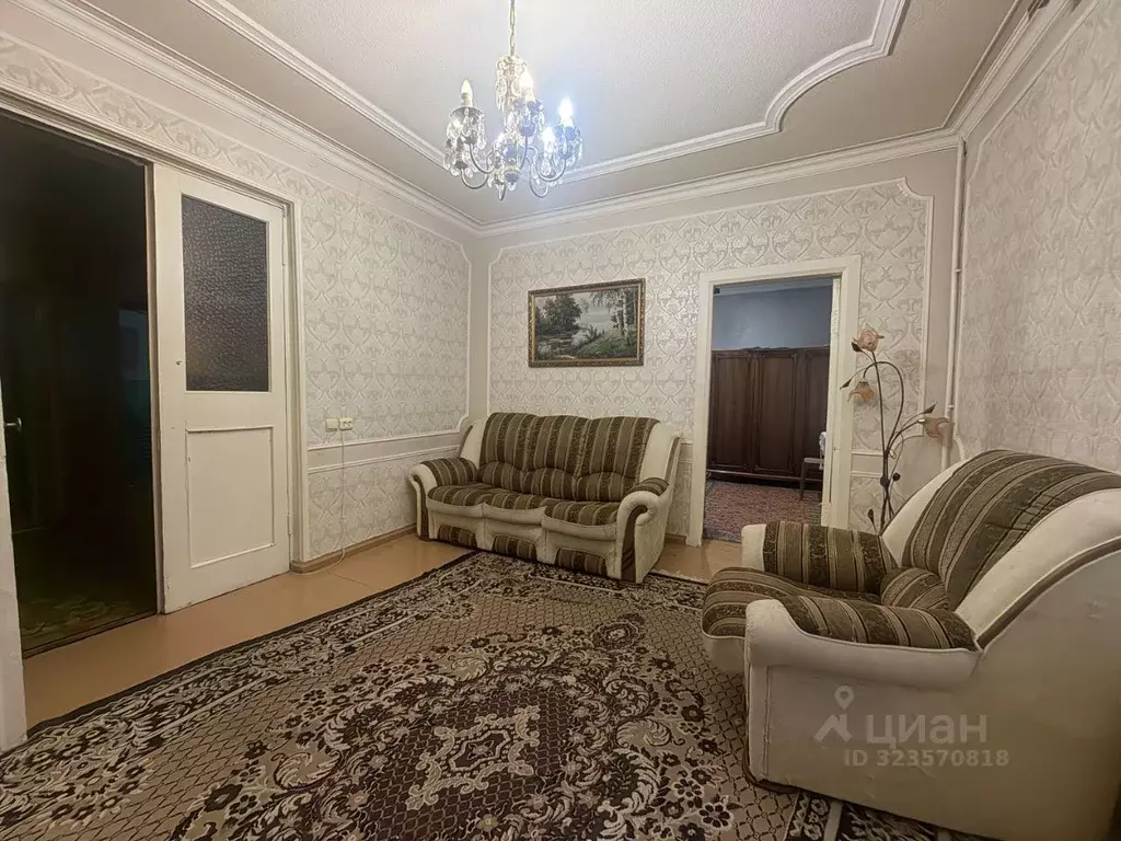 3-к кв. Ростовская область, Таганрог ул. Дзержинского, 111-12 (70.0 м) - Фото 1