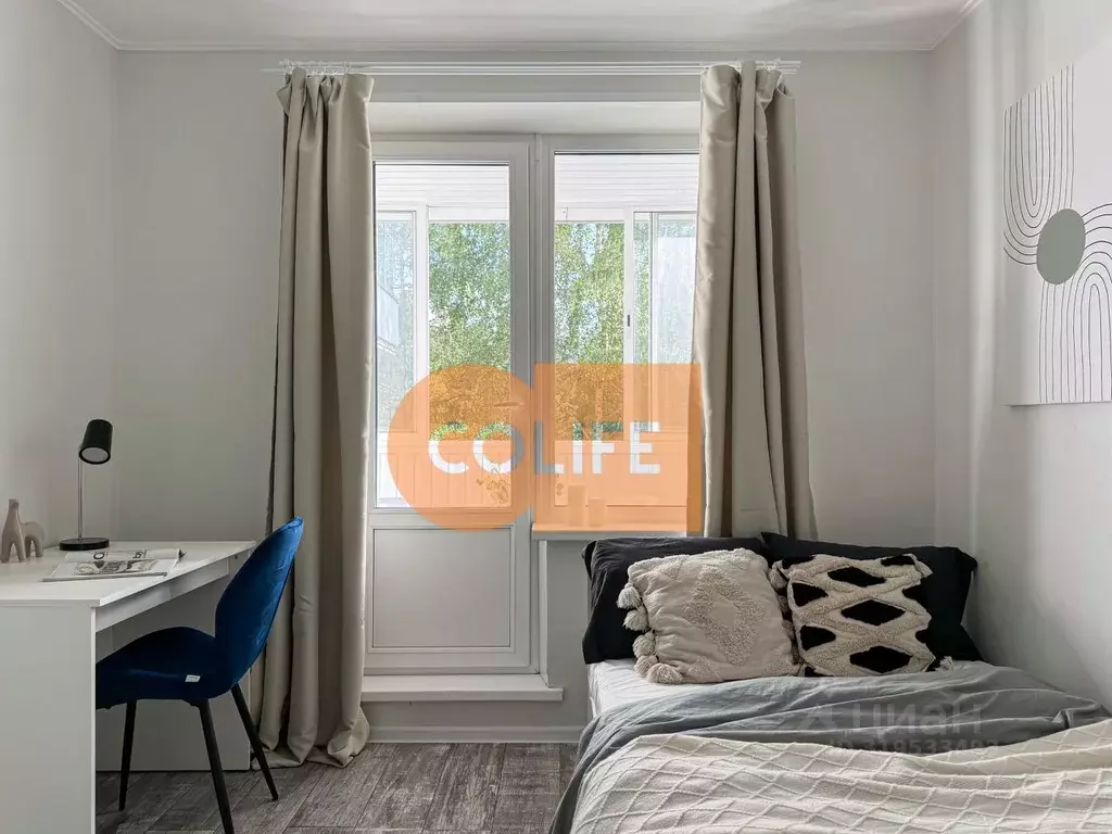 Комната Москва Соловьиный проезд, 2 (9.0 м) - Фото 0