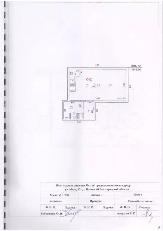 Продам готовый арендный бизнес, 1 276,2 м - Фото 0