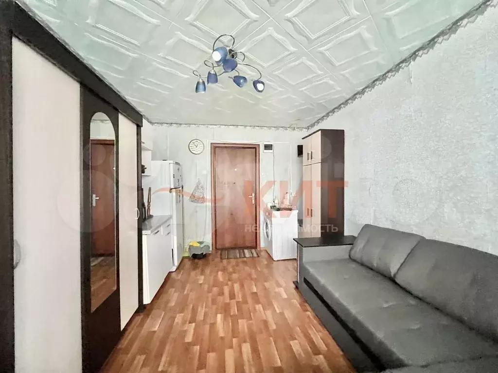 1-к. квартира, 13 м, 2/5 эт. - Фото 1