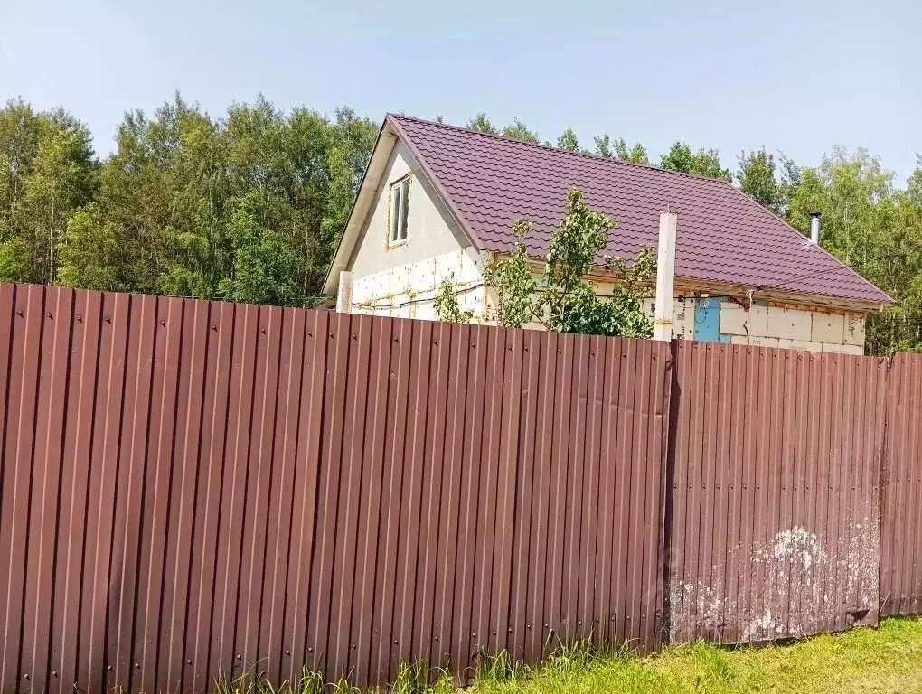 Дом в Владимирская область, Киржачский муниципальный округ, Ельник СНТ ... - Фото 2