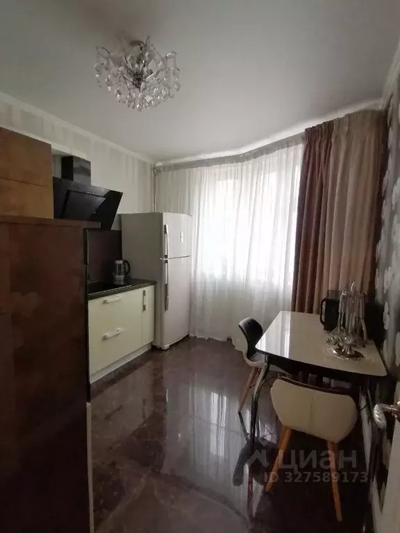 1-к кв. Москва Рождественская ул., 32 (40.0 м) - Фото 1