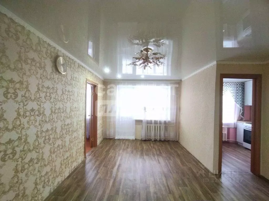 2-к кв. Башкортостан, Мелеуз ул. Дзержинского, 1 (43.8 м) - Фото 1