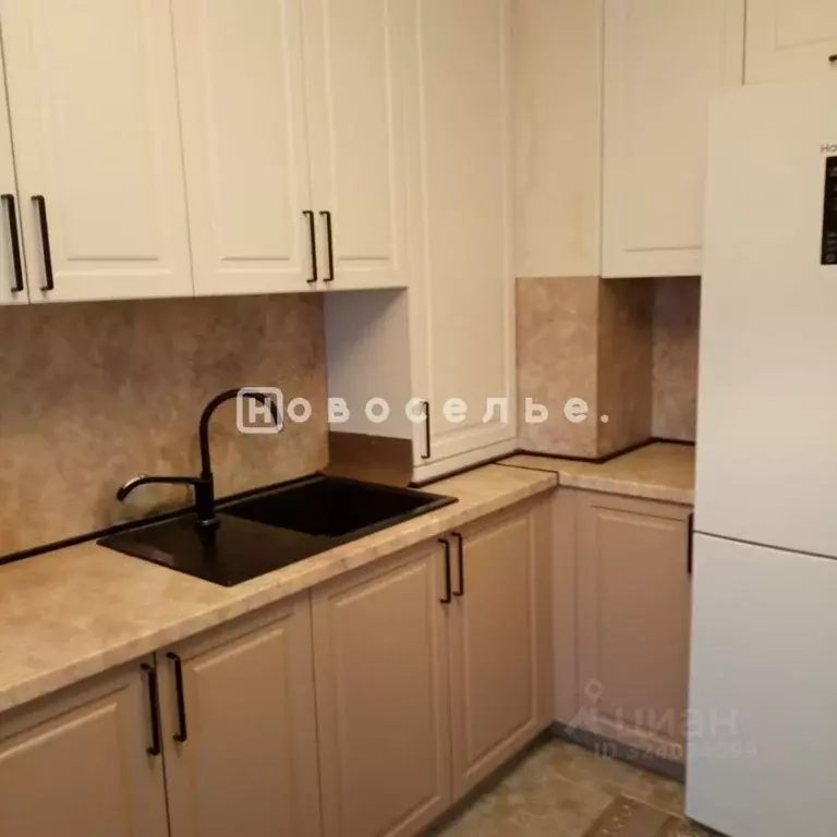 1-к кв. Рязанская область, Рязанский муниципальный округ, с. Заборье ... - Фото 1