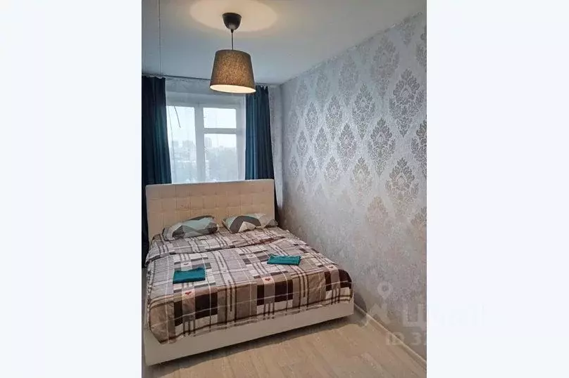 3-к кв. Москва Варшавское ш., 65К2 (10.0 м) - Фото 1