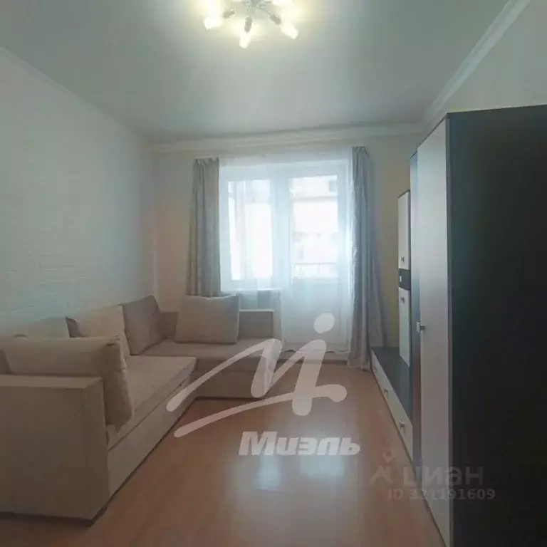 1-к кв. Московская область, Химки Сходня мкр, Овражная ул., 24к8 (29.6 ... - Фото 2