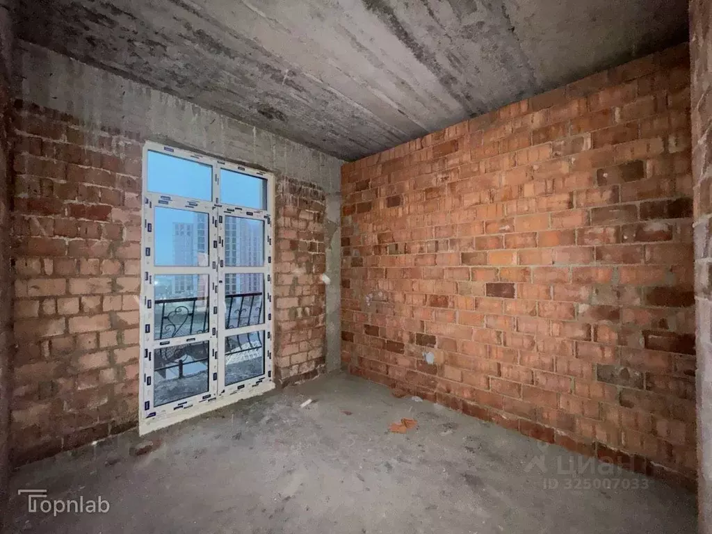 1-к кв. Кабардино-Балкария, Нальчик ул. Атажукина (45.8 м) - Фото 2