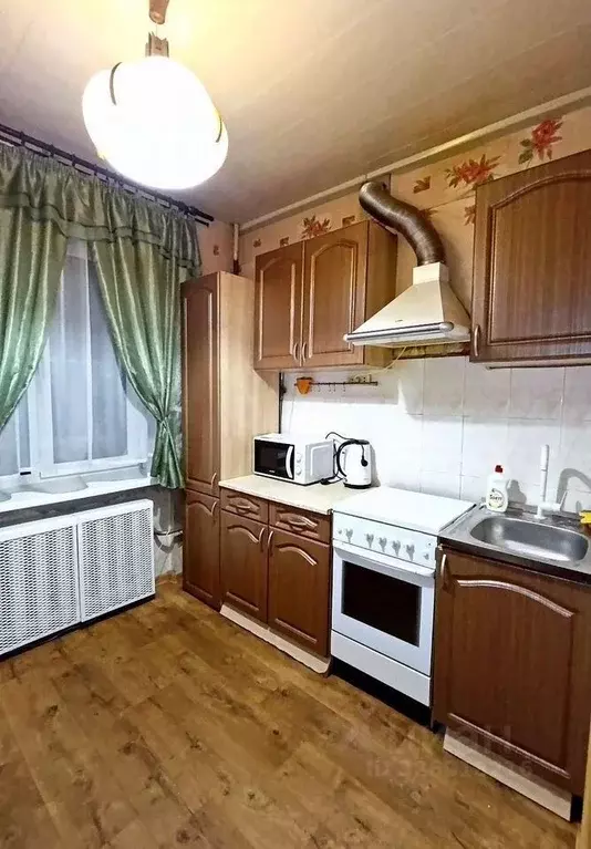 1-к кв. Москва Открытое ш., 1К9 (32.0 м) - Фото 1