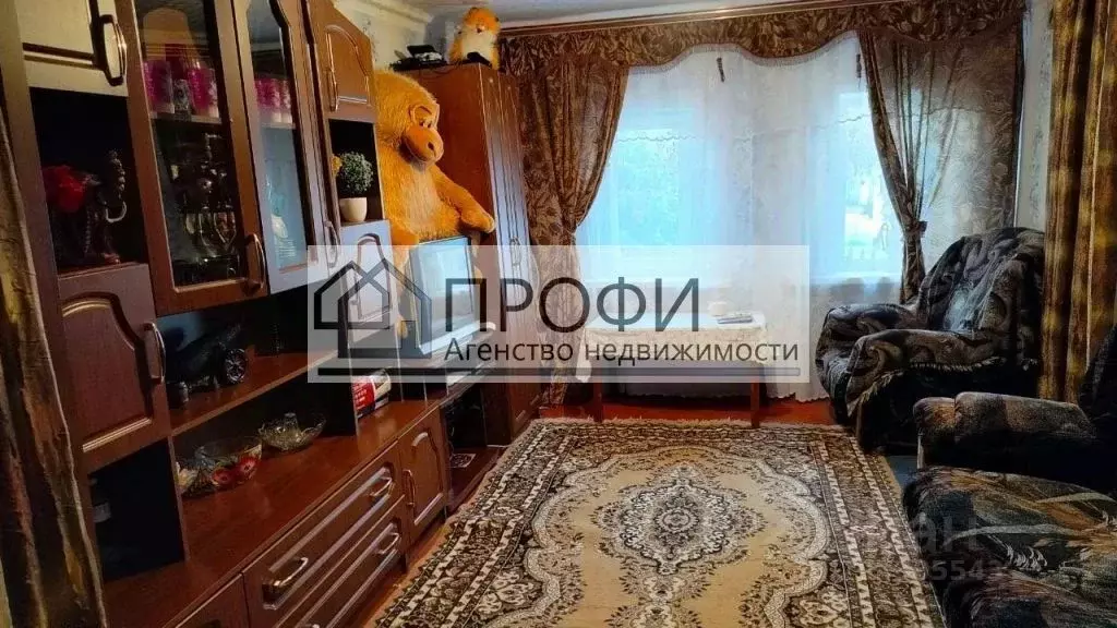 Дом в Белгородская область, Новооскольский городской округ, Костевка ... - Фото 1