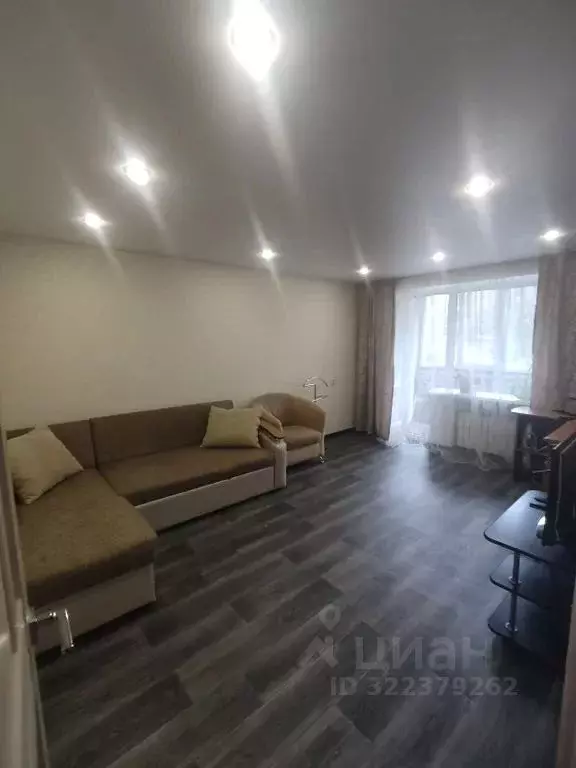 1-к кв. Татарстан, Казань ул. Челюскина, 31 (40.0 м) - Фото 1