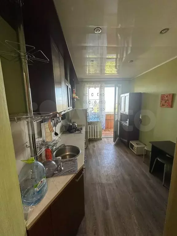 2-к. квартира, 42 м, 9/9 эт. - Фото 1