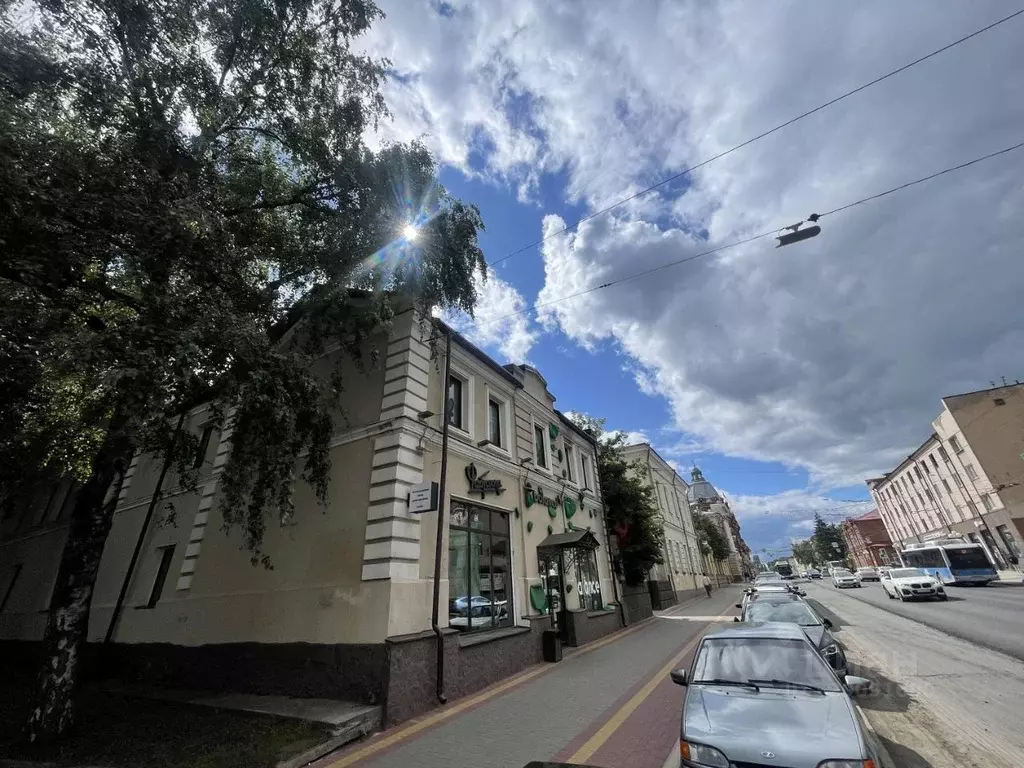 Помещение свободного назначения в Томская область, Томск просп. ... - Фото 1