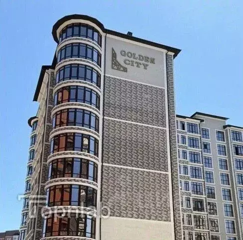 3-к кв. Кабардино-Балкария, Нальчик ул. Тлостанова, 28 (104.0 м) - Фото 1