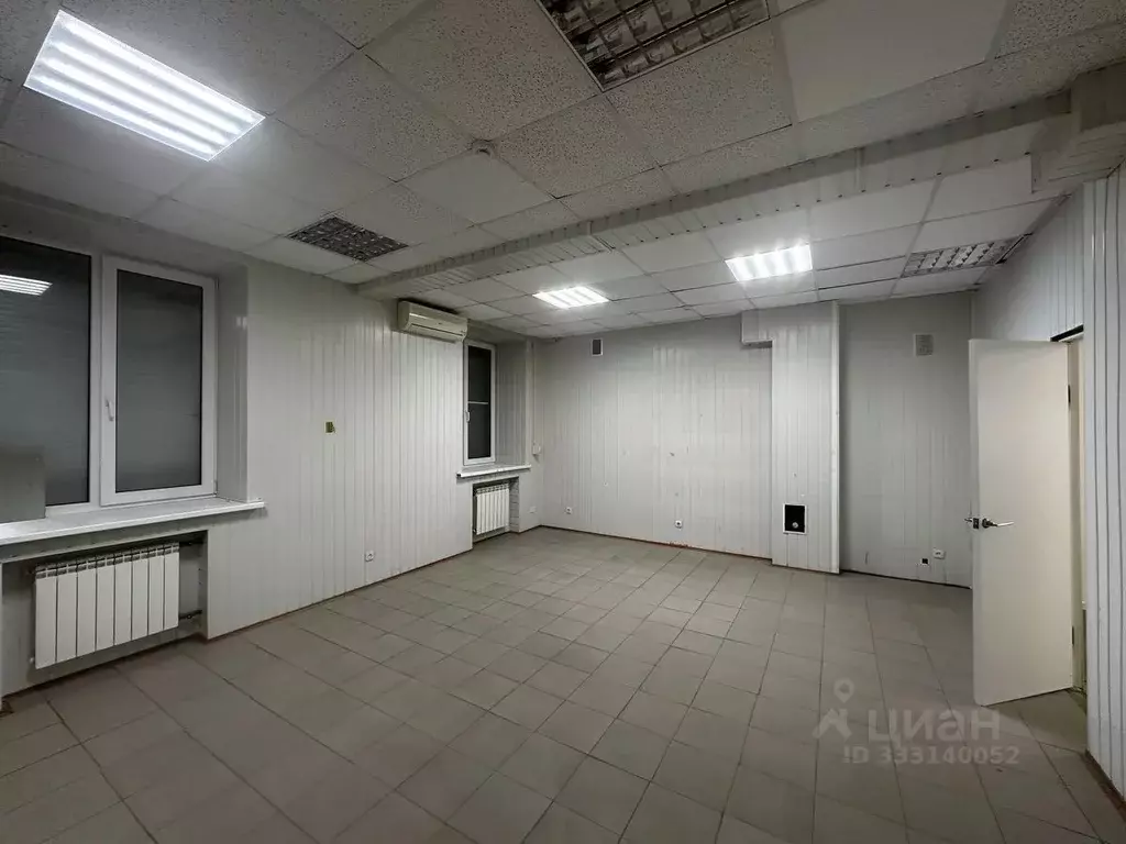 Офис в Волгоградская область, Волгоград ул. Мира, 11 (55 м) - Фото 2