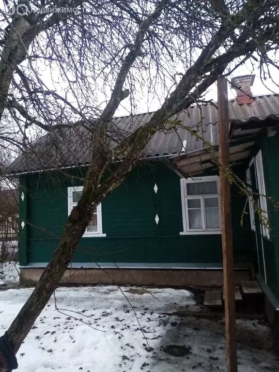 Дом в Выскатское сельское поселение, деревня Казино (54 м) - Фото 0