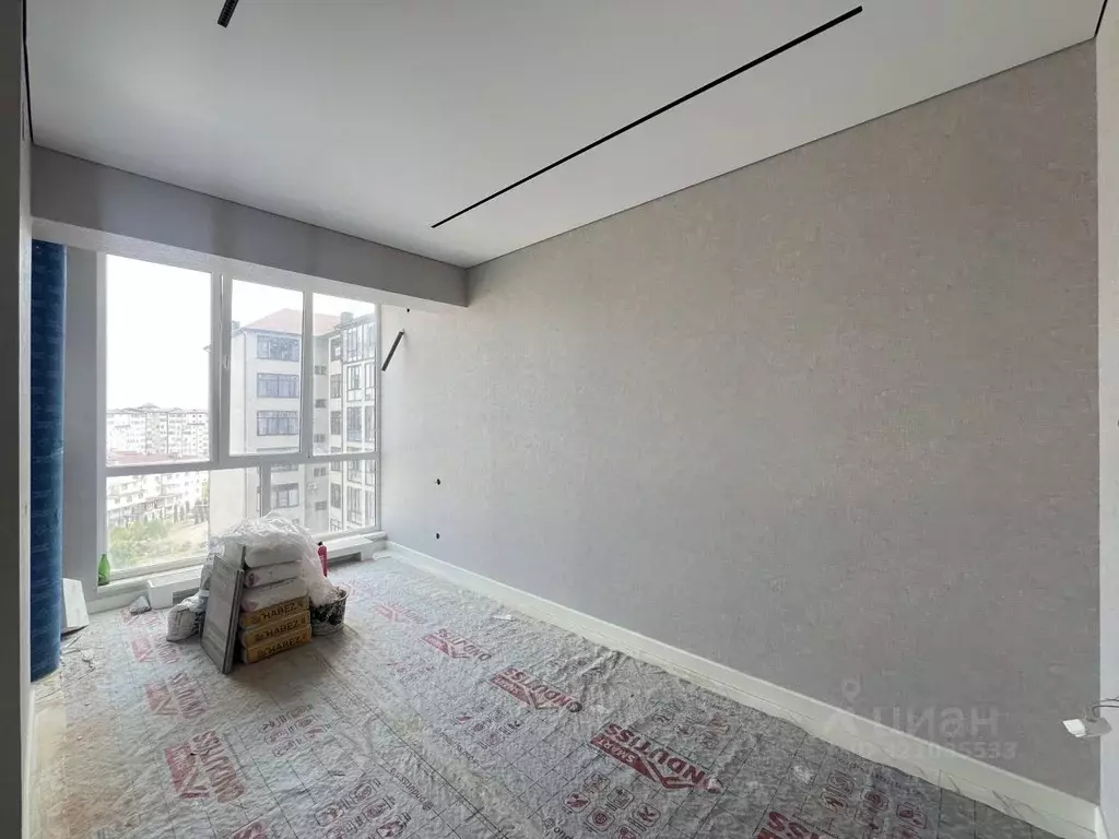 2-к кв. Кабардино-Балкария, Нальчик ул. Тарчокова (74.0 м) - Фото 1