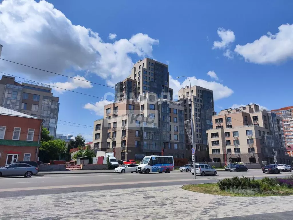 Торговая площадь в Пензенская область, Пенза ул. Урицкого, 48 (191 м) - Фото 0