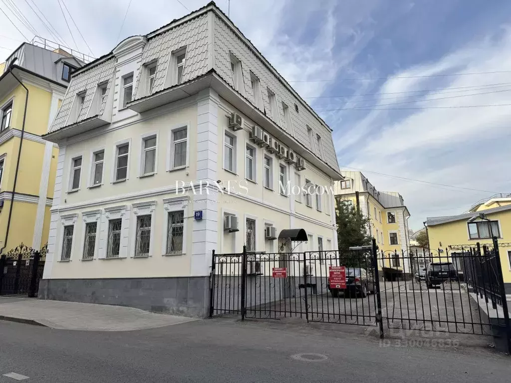Офис в Москва 1-й Колобовский пер., 19С1 (413 м) - Фото 2