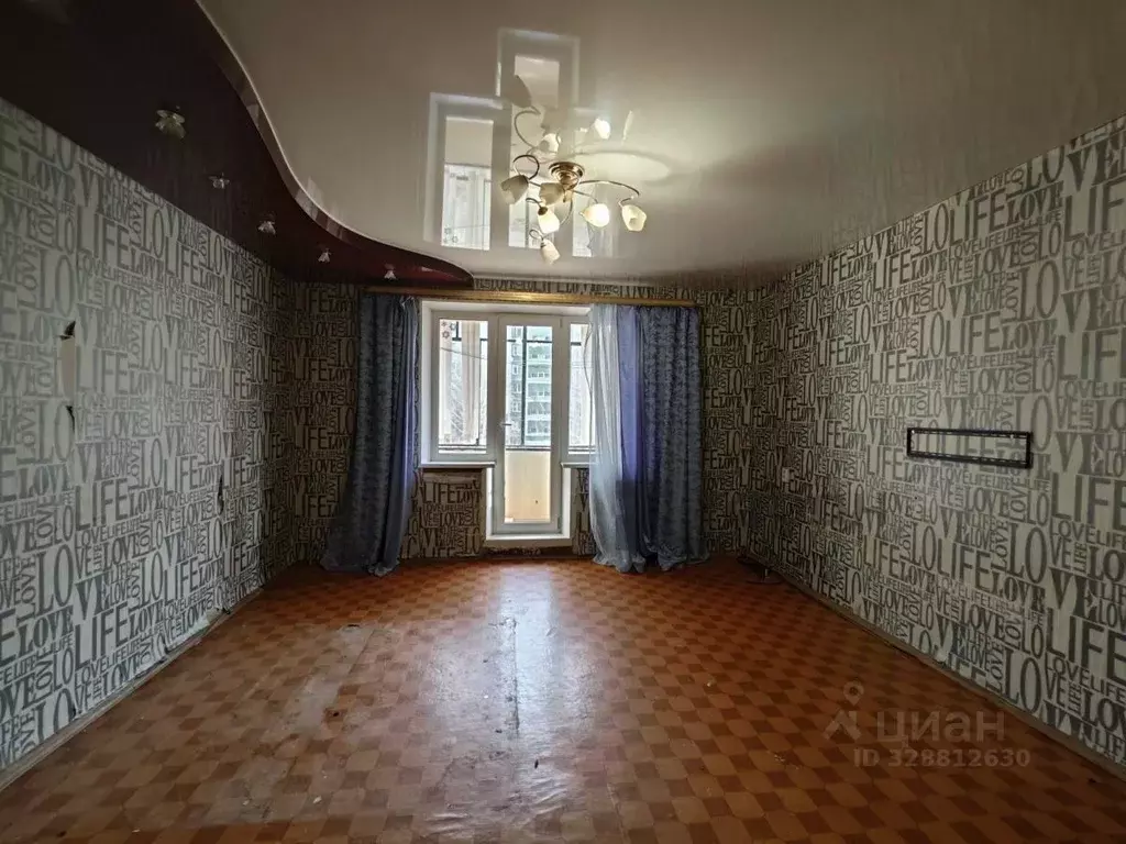 2-к кв. Челябинская область, Челябинск ул. Братьев Кашириных, 114А ... - Фото 2