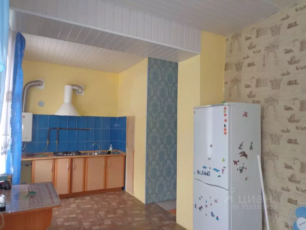2-к кв. Тульская область, Донской ул. Новая, 21 (44.0 м) - Фото 1