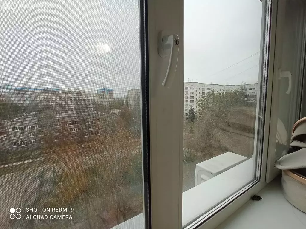 1-комнатная квартира: Самара, Пугачёвская улица, 40 (34.9 м) - Фото 1