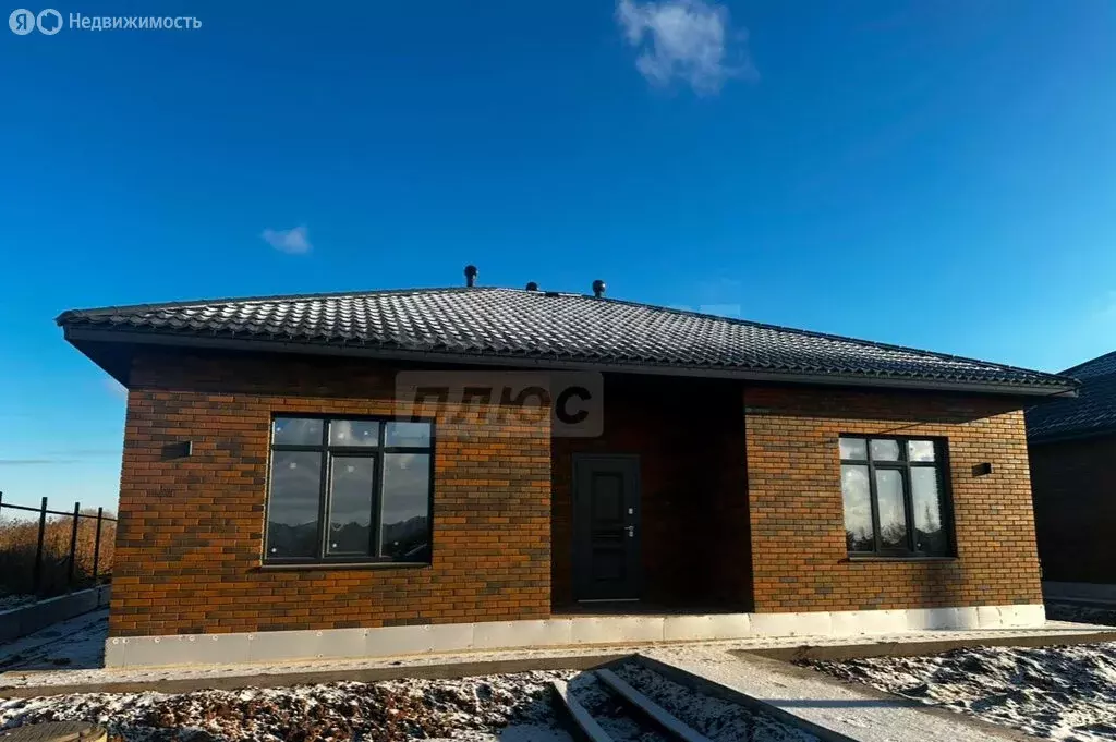 Дом в Оренбург, СНТ Дубовый Плёс, 1-й Дубовый проезд (105 м) - Фото 1