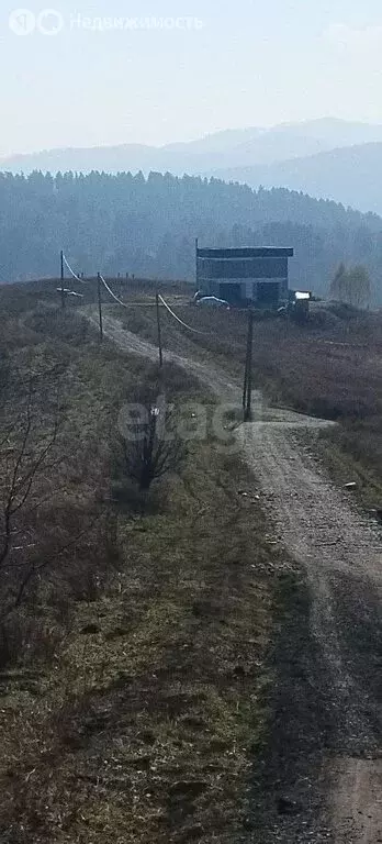 Участок в село Кызыл-Озек, улица Дорожников (11 м) - Фото 1