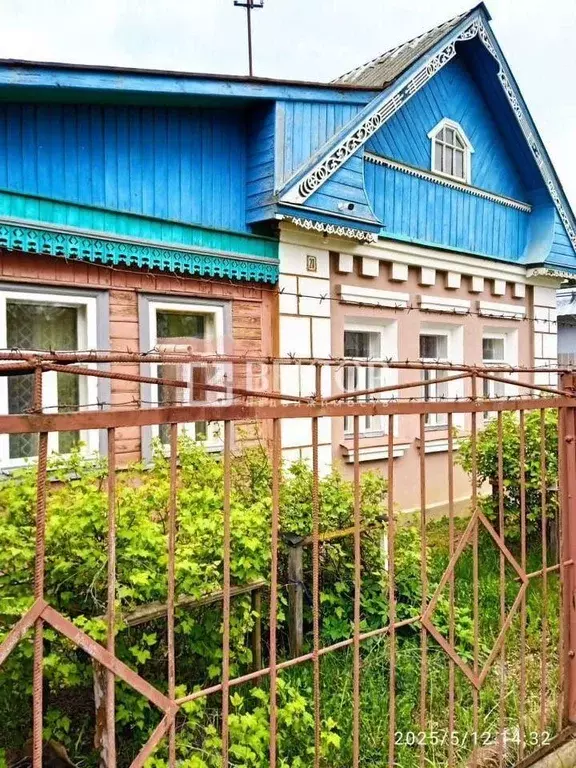 Дом в Ивановская область, Иваново Родниковская ул., 20 (80 м) - Фото 0