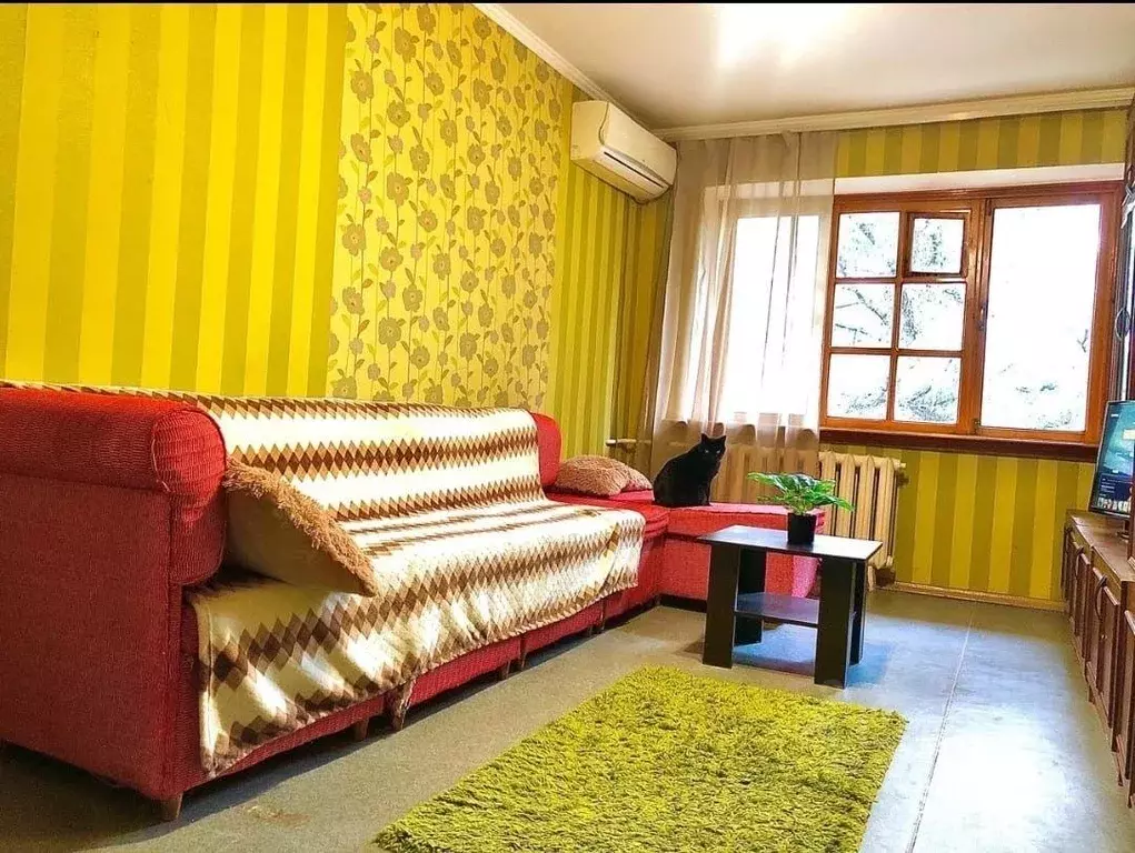 Квартира, 2 комнаты, 44.4 м - Фото 0