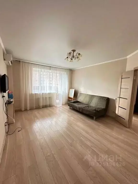 2-к кв. Татарстан, Казань ул. Чингиза Айтматова, 11 (62.6 м) - Фото 1