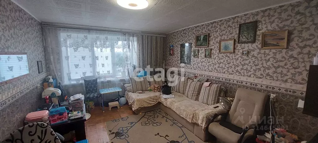 4-к кв. Костромская область, Кострома Профсоюзная ул., 30 (79.4 м) - Фото 0