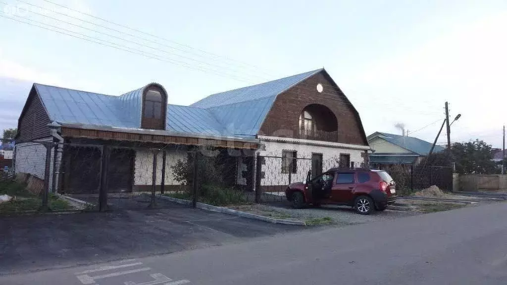 Дом в село Тюменцево, Столбовая улица (136.1 м) - Фото 2