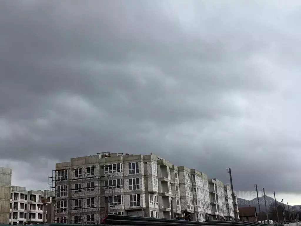 1-к кв. Крым, Симферопольский район, Добровское с/пос, с. Перевальное ... - Фото 1