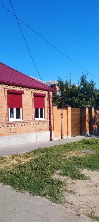 Дом в Ростовская область, Ростов-на-Дону Новое Поселение мкр, пер. ... - Фото 0