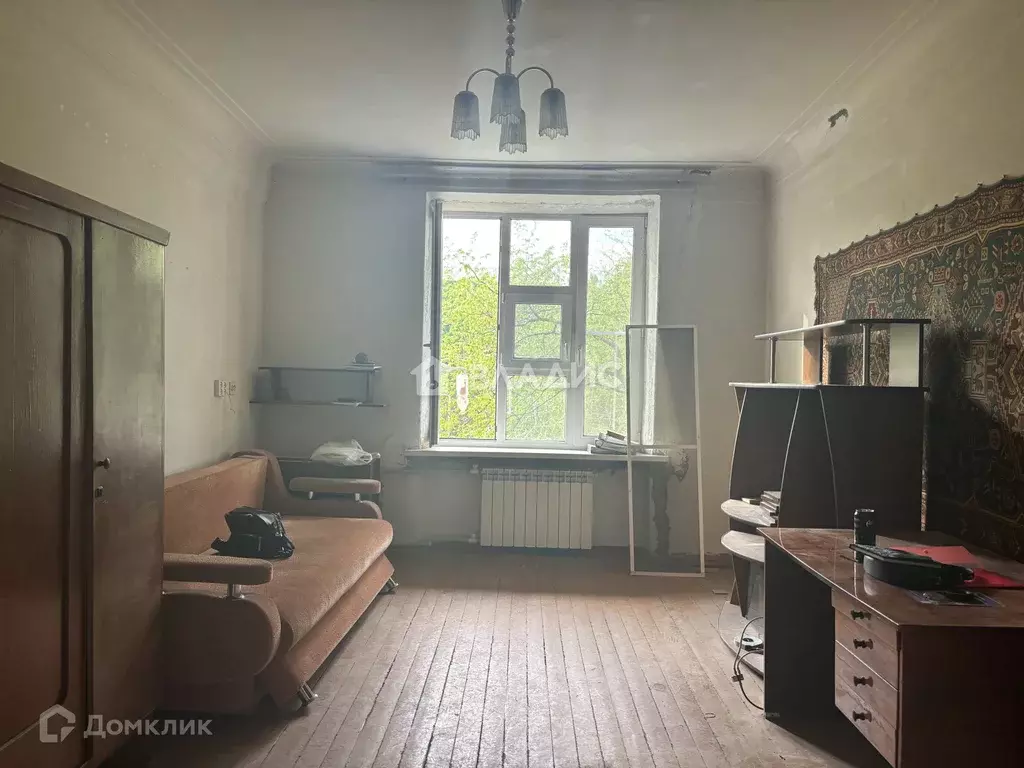 Продаётся 2-к квартира, 52.7 м - Фото 0