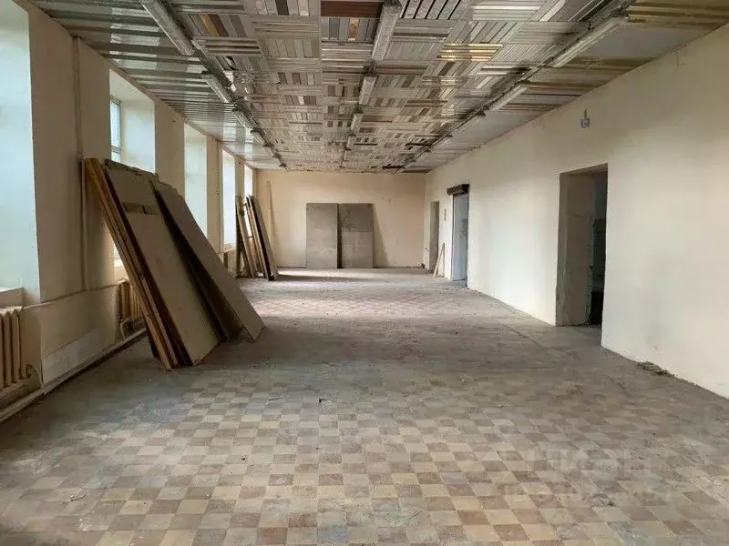 Производственное помещение в Санкт-Петербург ул. Салова, 45 (535 м) - Фото 1