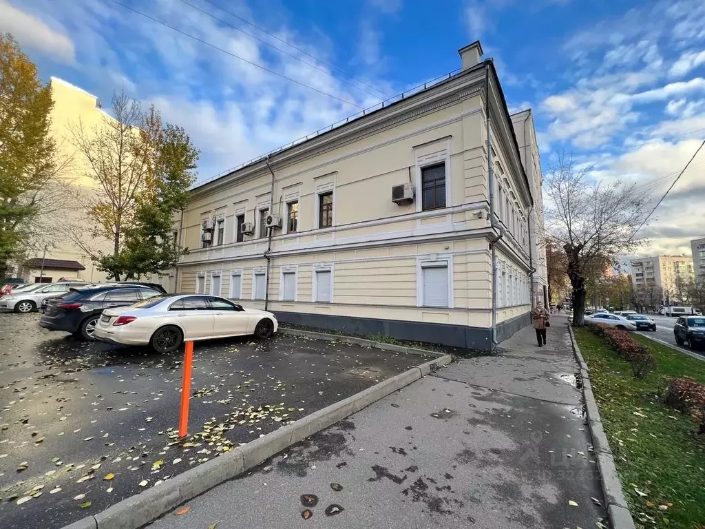 Офис в Москва Воронцовская ул., 35 (1183 м) - Фото 2