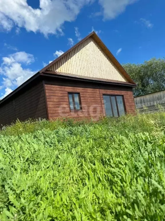 Дом в Татарстан, Менделеевский район, с. Бизяки Заречная ул. (86 м) - Фото 1