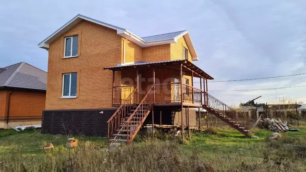 Дом в Тюменская область, Тюменский муниципальный округ, с. Червишево ... - Фото 1