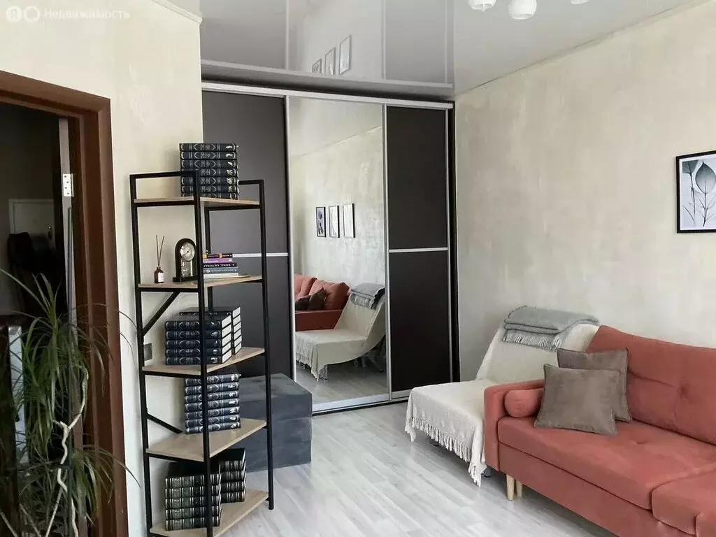 1-комнатная квартира: Уфа, улица Цюрупы, 158/2 (39.9 м) - Фото 2