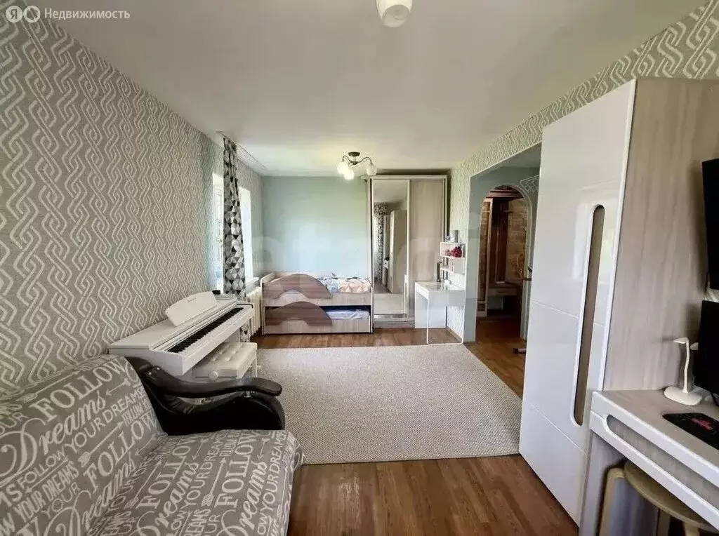 1-комнатная квартира: Пермь, улица Баумана, 21 (30.5 м) - Фото 2
