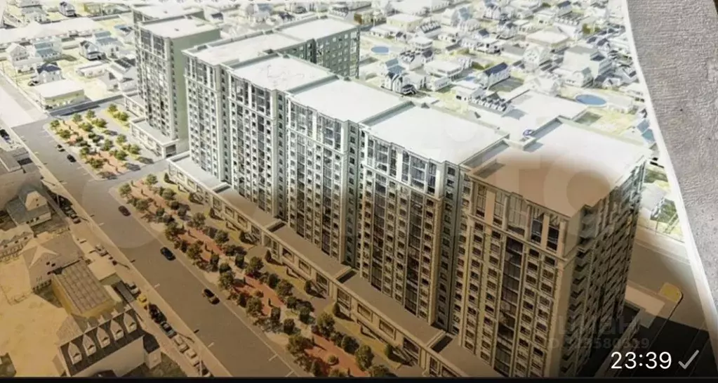 Студия Дагестан, Махачкала ул. Крылова, 5 (30.0 м) - Фото 2