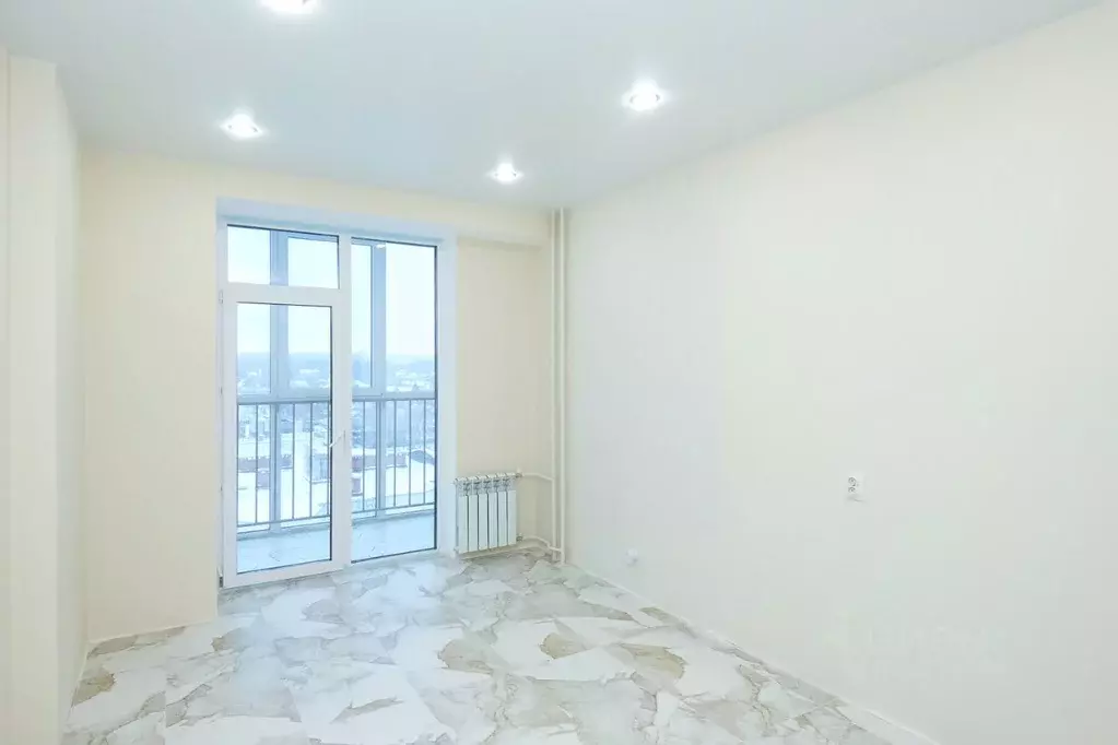 2-к кв. Ярославская область, Ярославль ул. Соловьева, 5 (57.8 м) - Фото 2