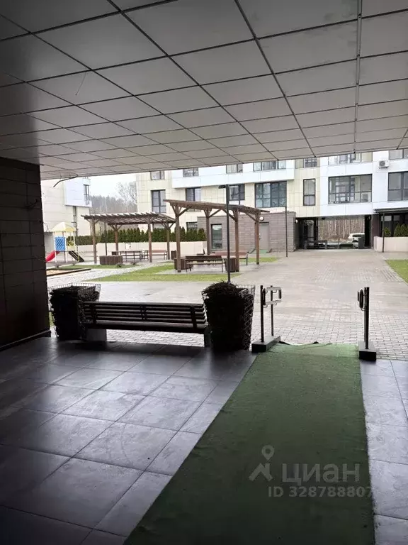 1-к кв. Московская область, Химки Клязьма-Старбеево мкр, Международный ... - Фото 2